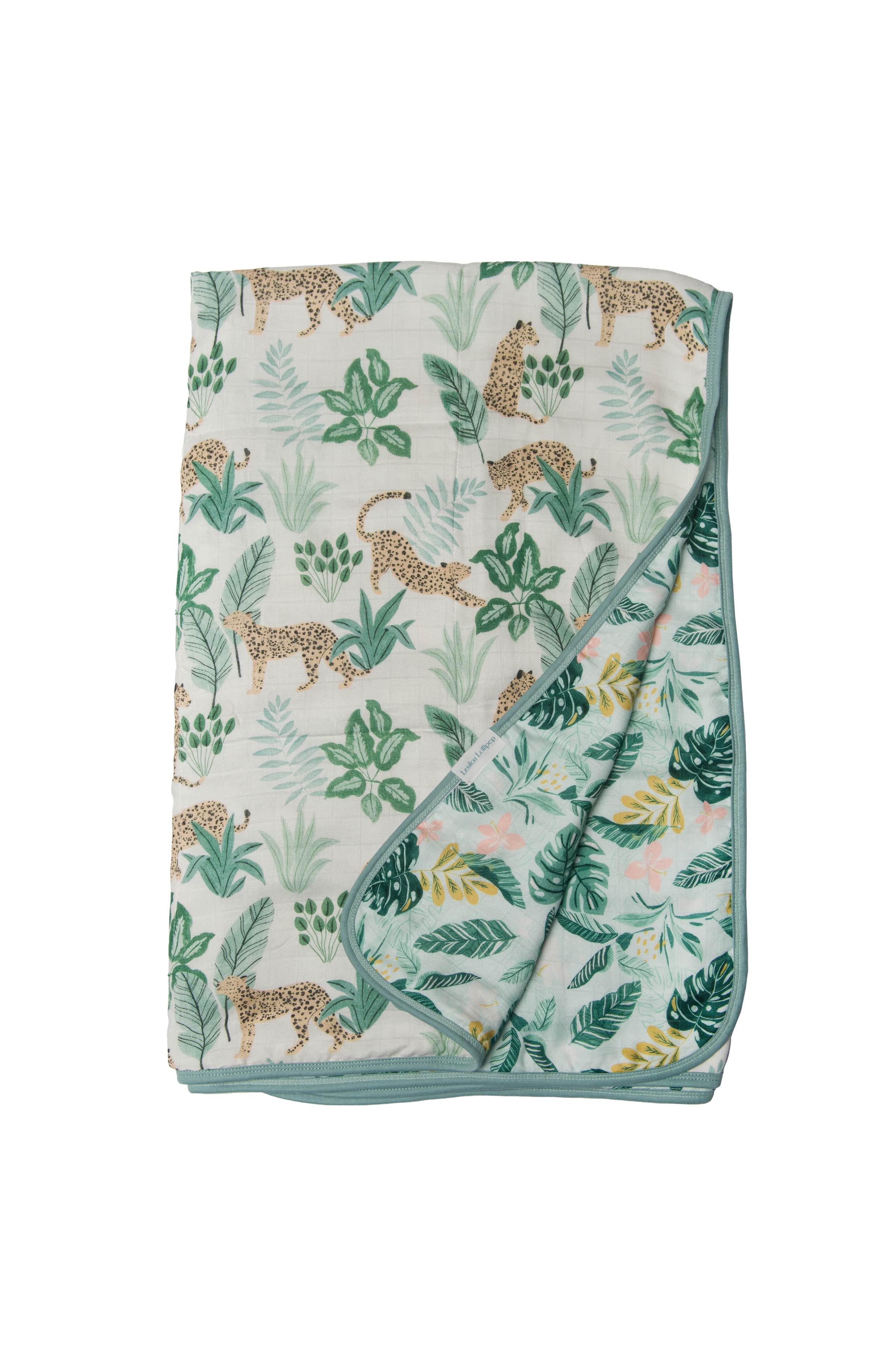 Muslin-Quilt-Tropical-Jungle-1