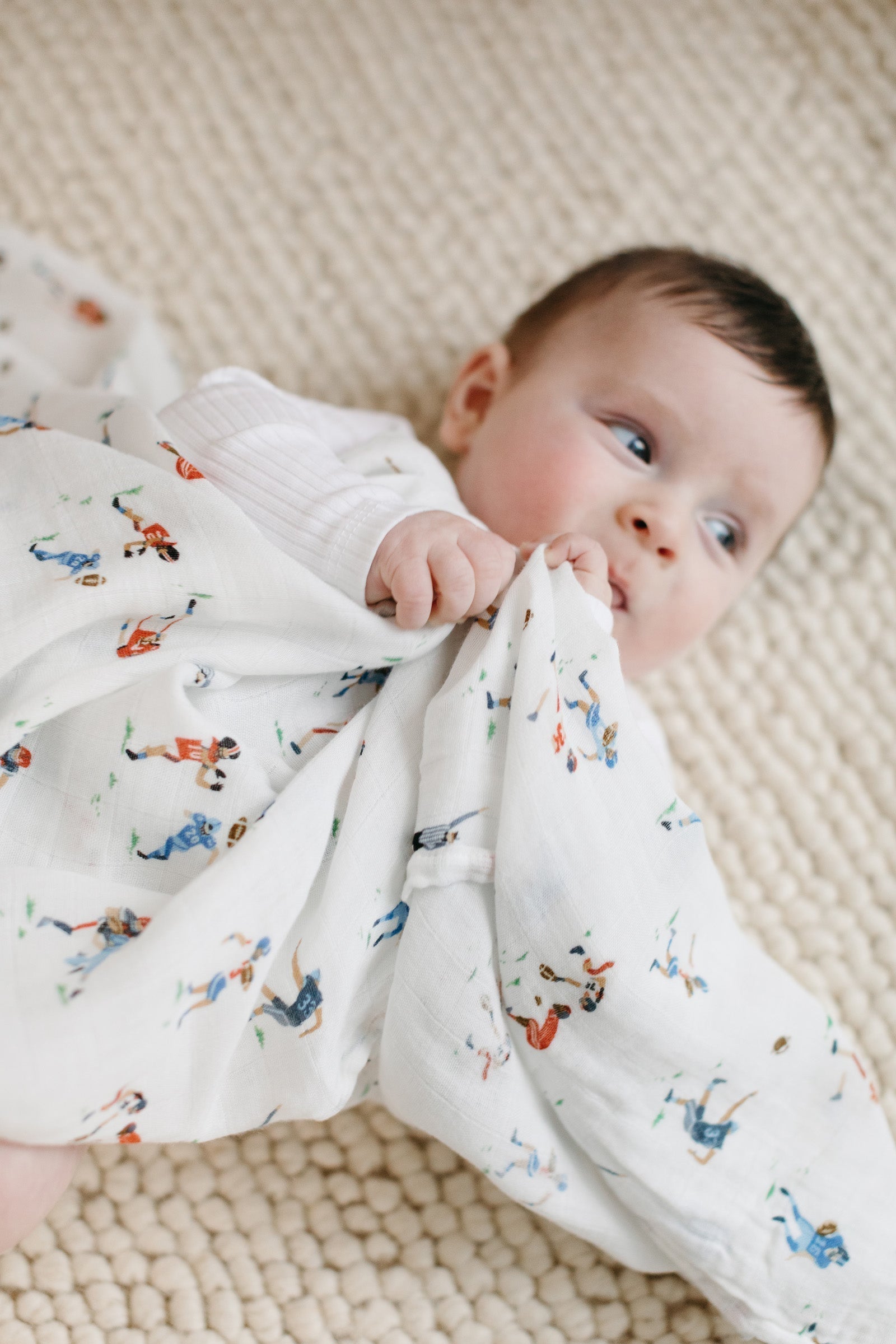 Muslin-Swaddle-Football-5