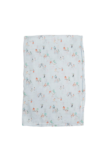 Muslin Swaddle