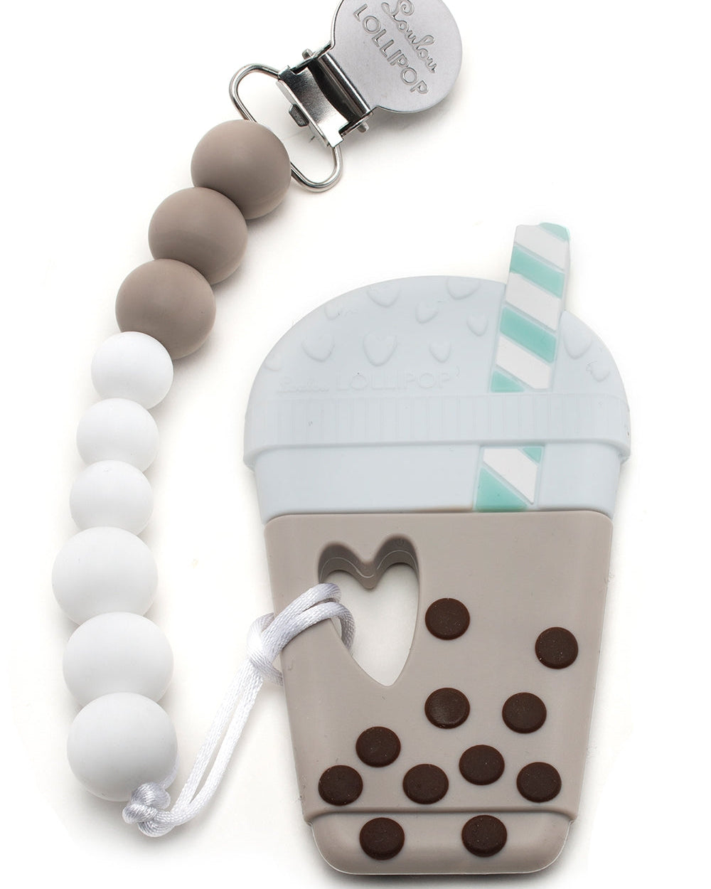 Loulou Lollipop Silicone Bibs - Multiple Designs