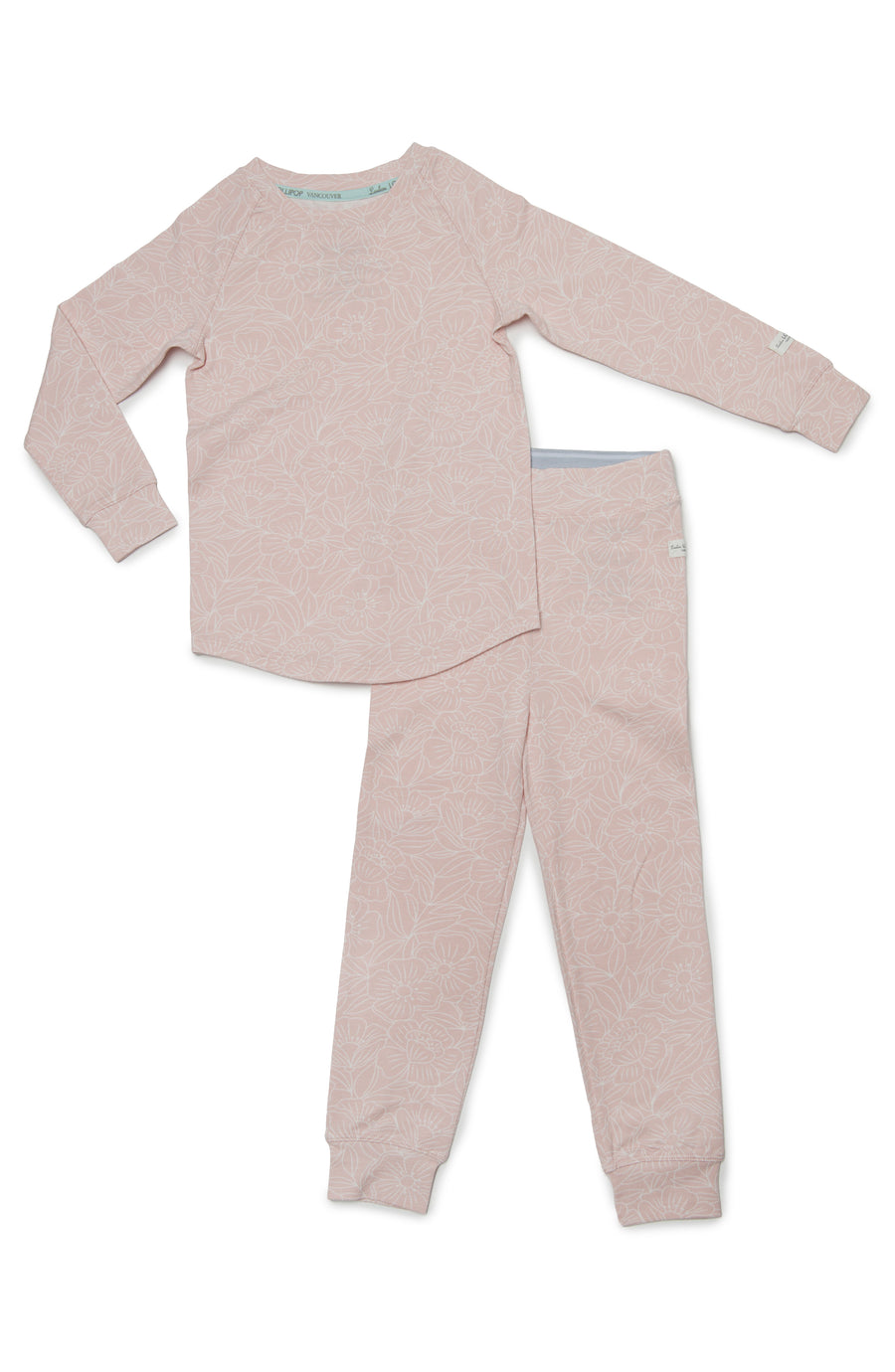 2-pc Pajama Set