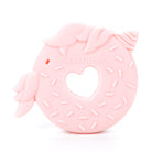 Teether-Single-Pink-Unicorn-Donut-2