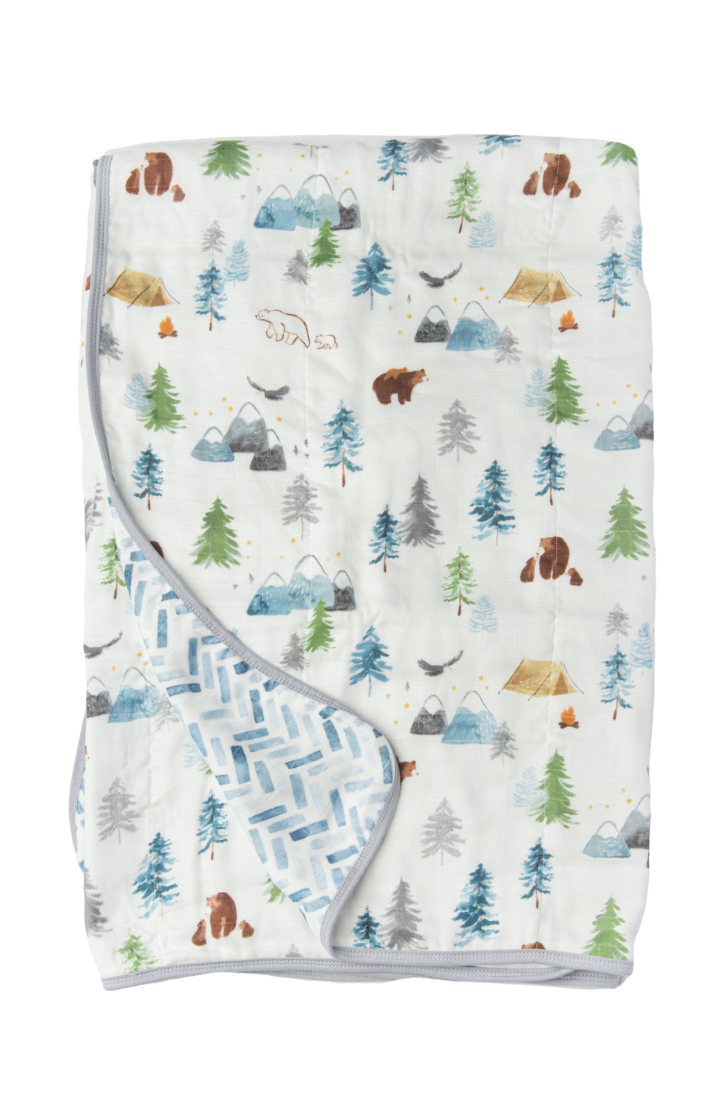 Muslin quilt baby boy best sale