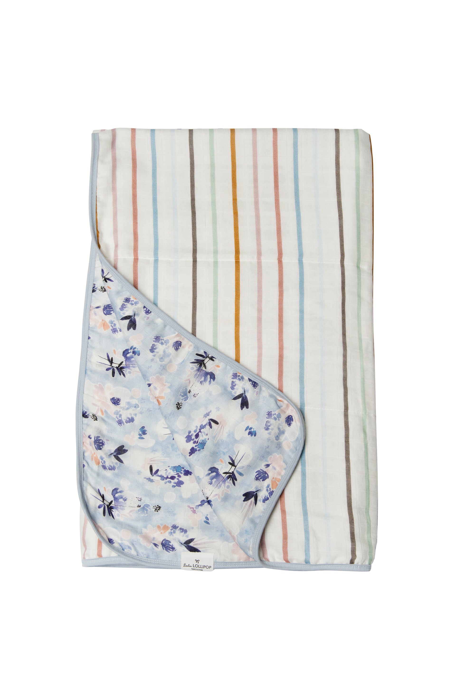 Muslin Quilt Blanket – LOULOU LOLLIPOP US