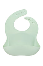 Silicone-Bib-Mint-1