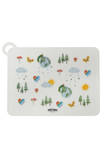 Eric Carle - Silicone Placemat