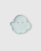 Loulou Lollipop Snack Plate in Olly Octopus - front view on white background
