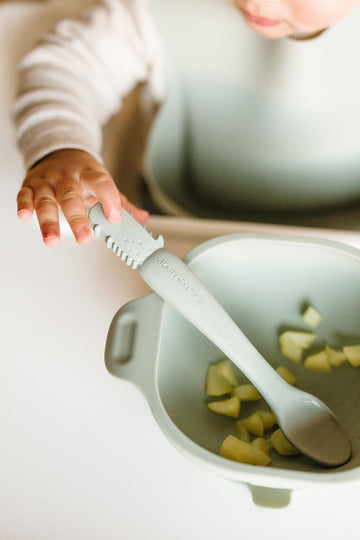 Silicone Snack Bowl - Born to be Wild