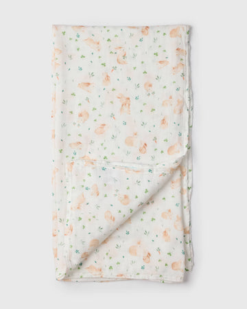 Muslin Swaddle Sleep & Swaddle Loulou Lollipop