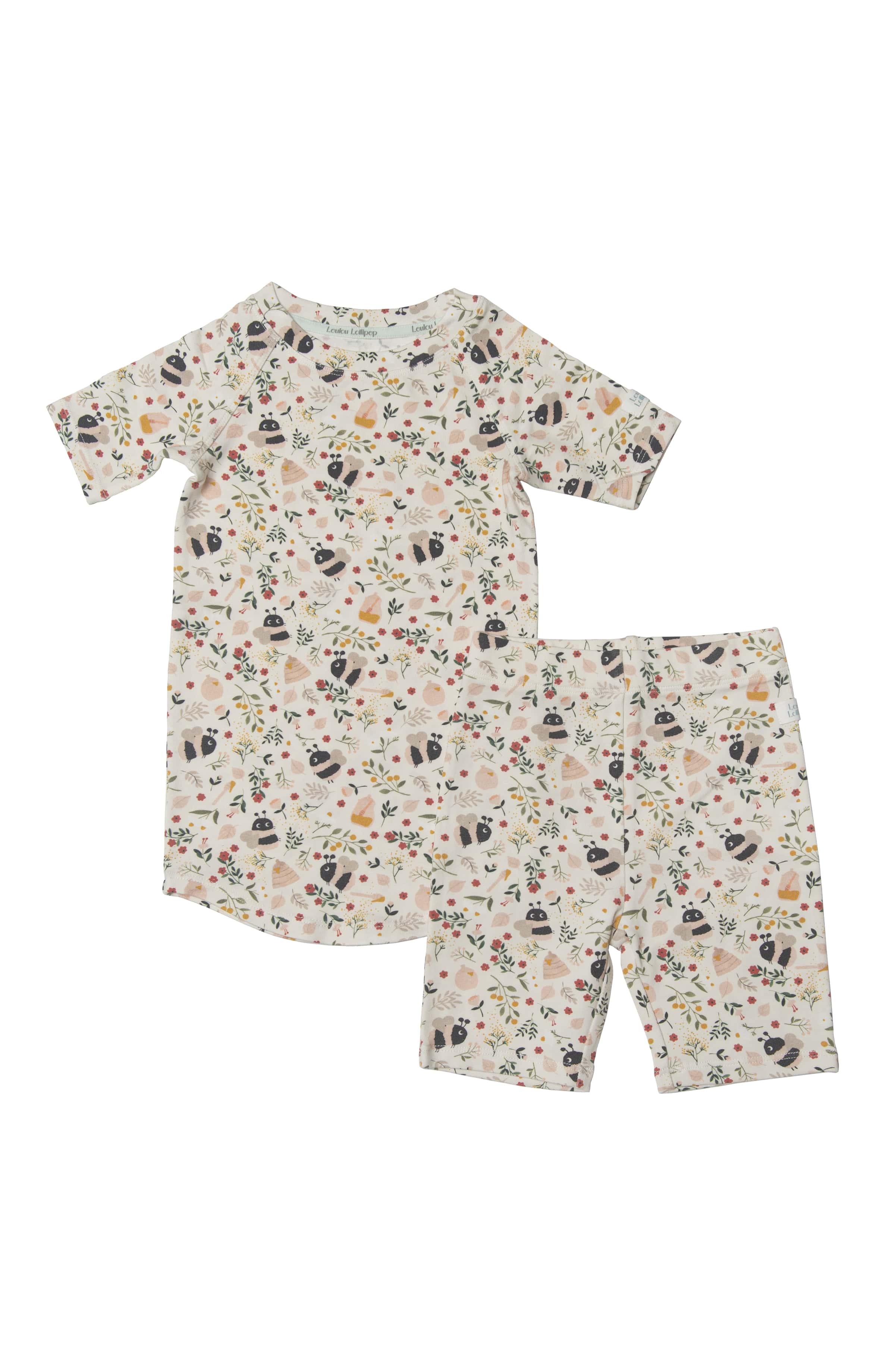 Short-Pajama-Set-Bumble-Bees-5