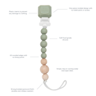 Gem-Colour-Pop-Silicone-&-Wood-Pacifier-Clip-White-2