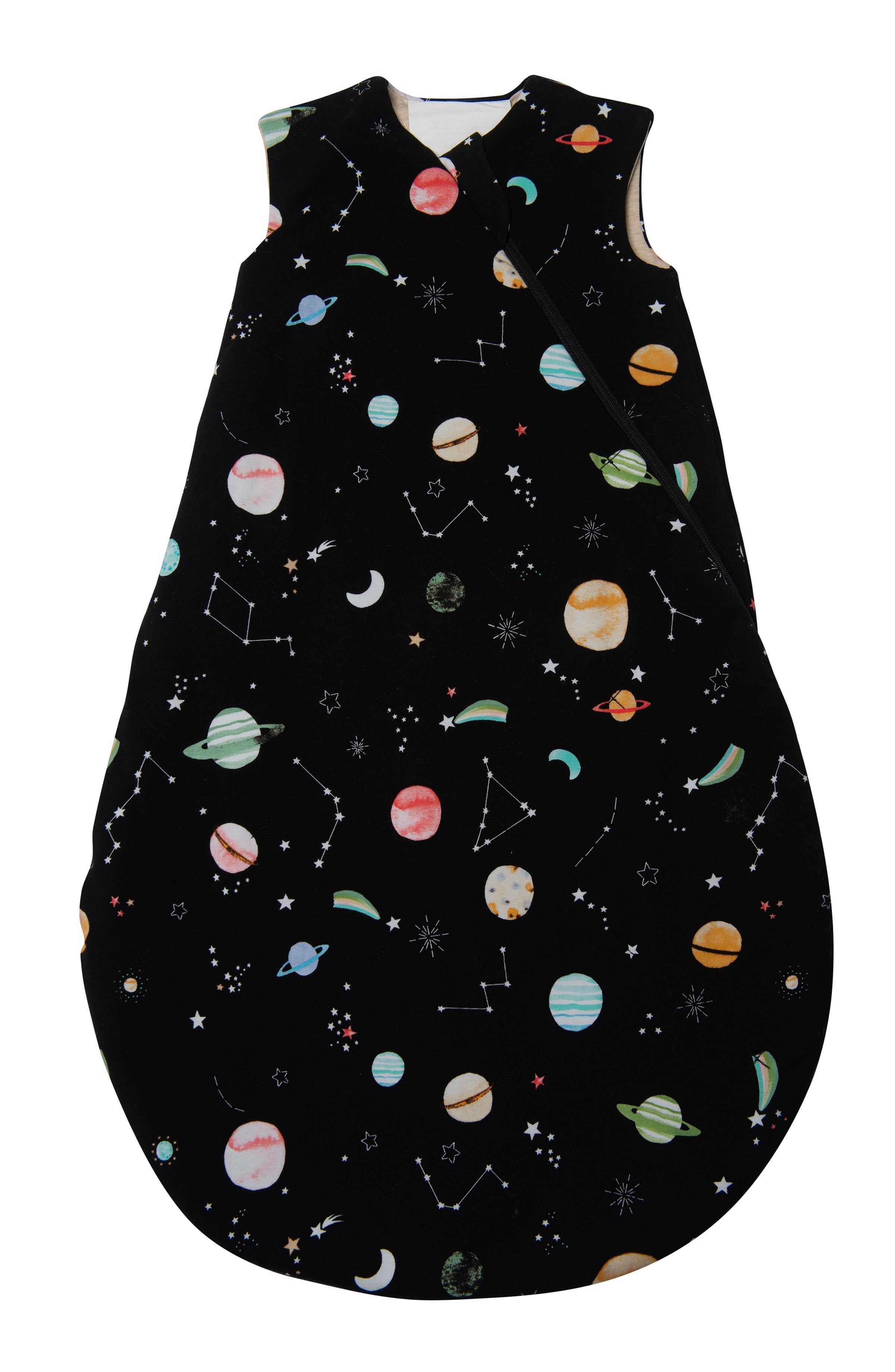 Tencel-Sleep-Bag-2.5-TOG-Planets-2