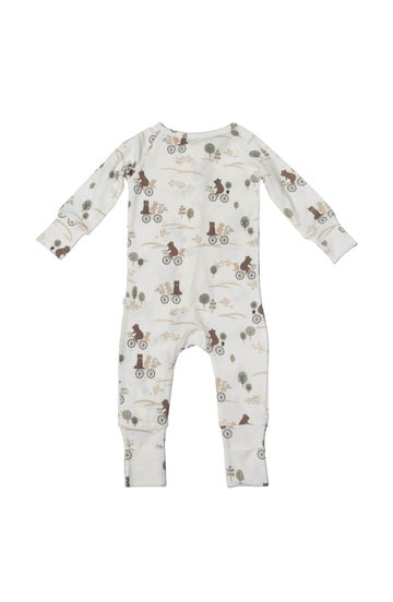 Sleeper Wear Loulou Lollipop Planets 6-12 M