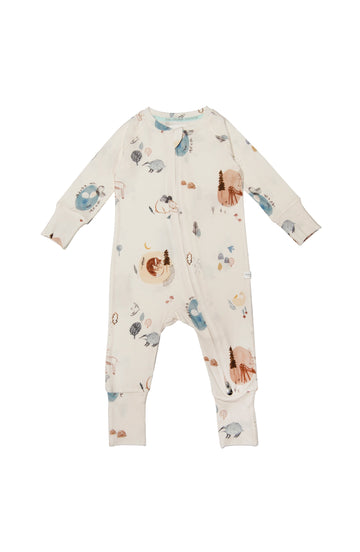 Sleeper Wear Loulou Lollipop Planets 6-12 M