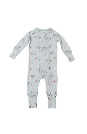 Sleeper Wear Loulou Lollipop Planets 6-12 M