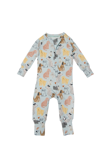 Sleeper Wear Loulou Lollipop Planets 6-12 M