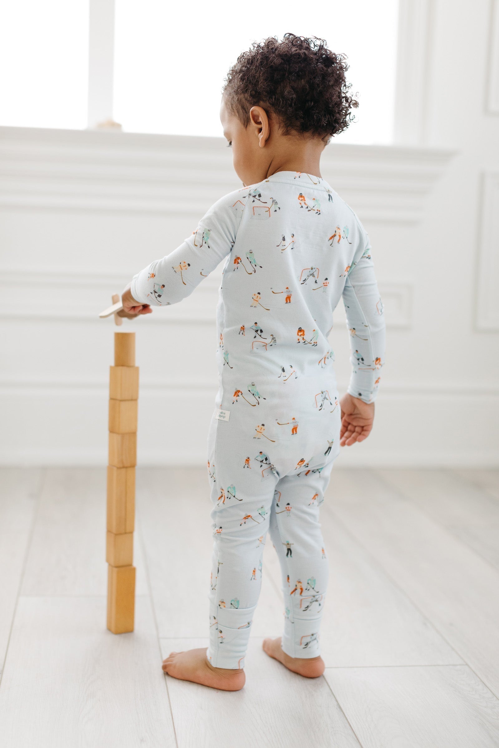 Loulou Lollipop Sleeper - Ice Hockey main image 1