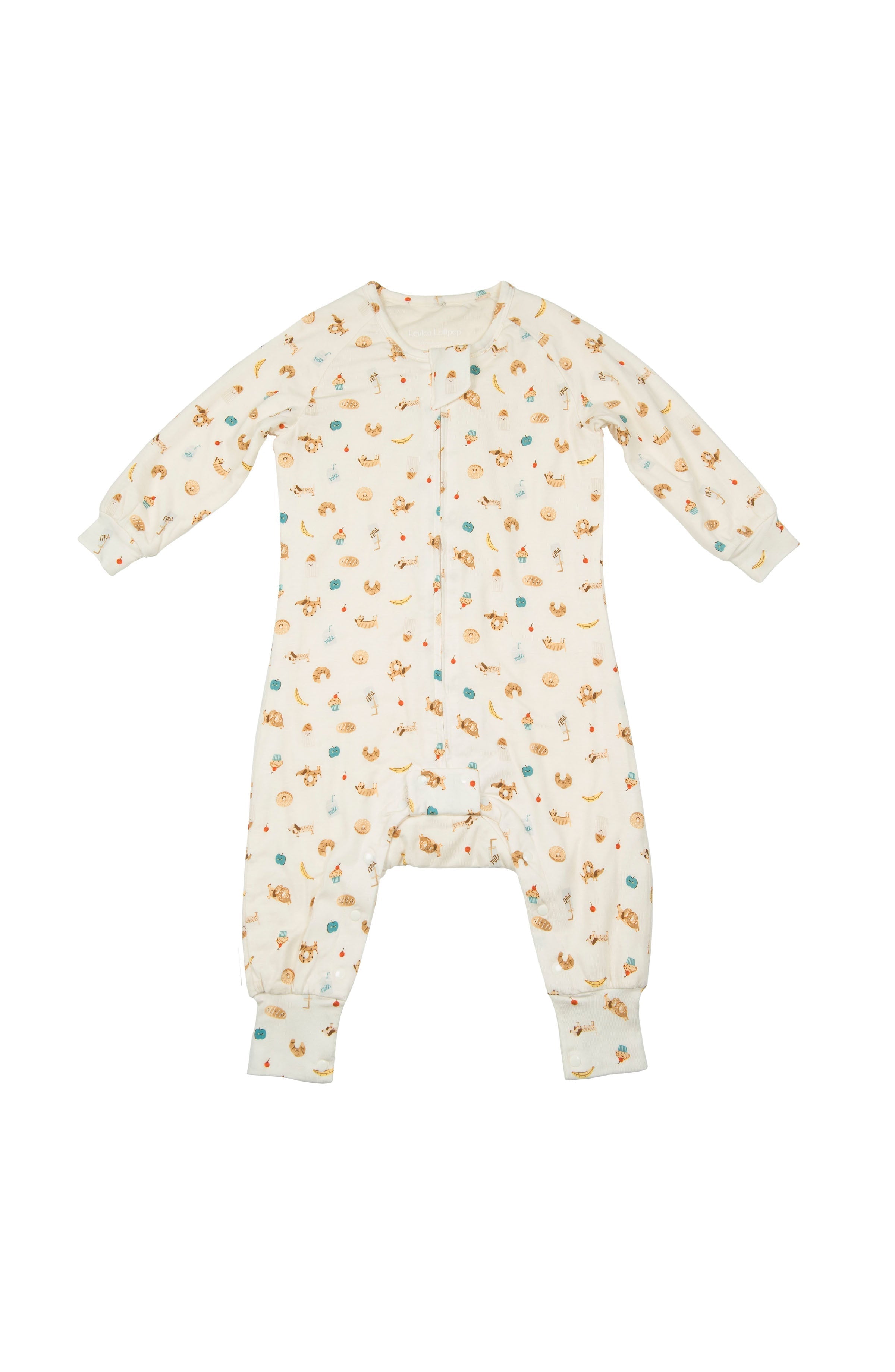 Tencel-Sleepsuit-1.0-TOG-French-Breakfast-1