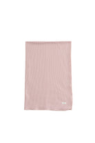 Waffle-Stretch-Knit-Blanket-Blush-Pink-1