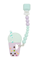 Gem-Pacifier-Clip-Teether-Set-Lilac-Mint-2