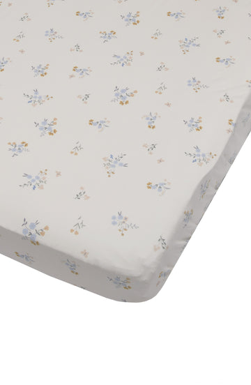 AW23- TENCEL™ Fitted Crib Sheet
