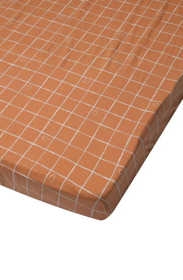 TENCEL™ Fitted Crib Sheet