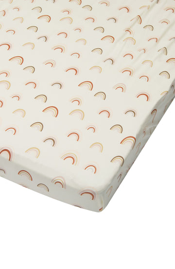 TENCEL™ Fitted Crib Sheet