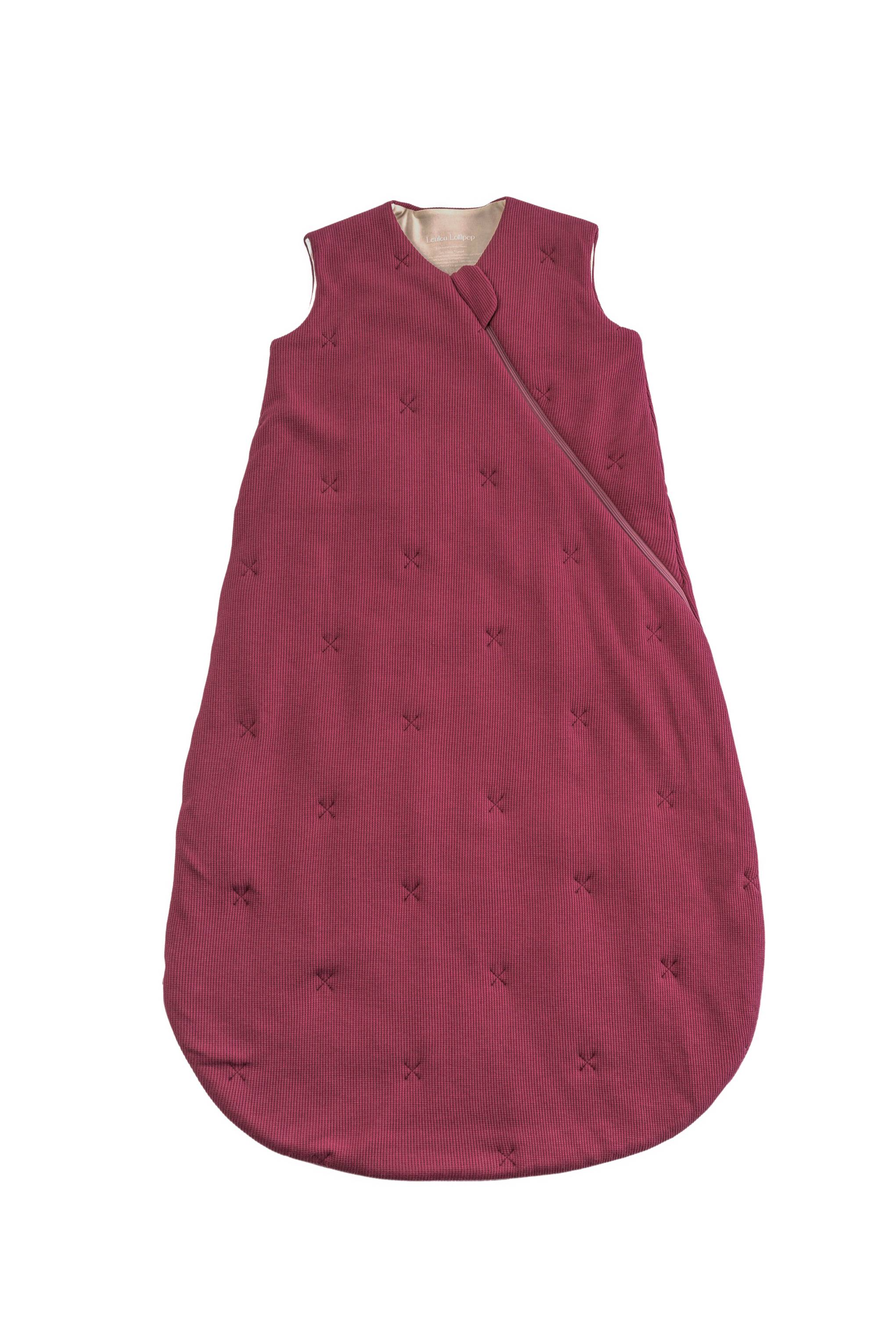 Plum muslin best sale sleeping bag