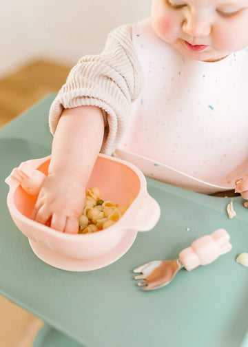 Silicone Snack Bowl - Born to be Wild