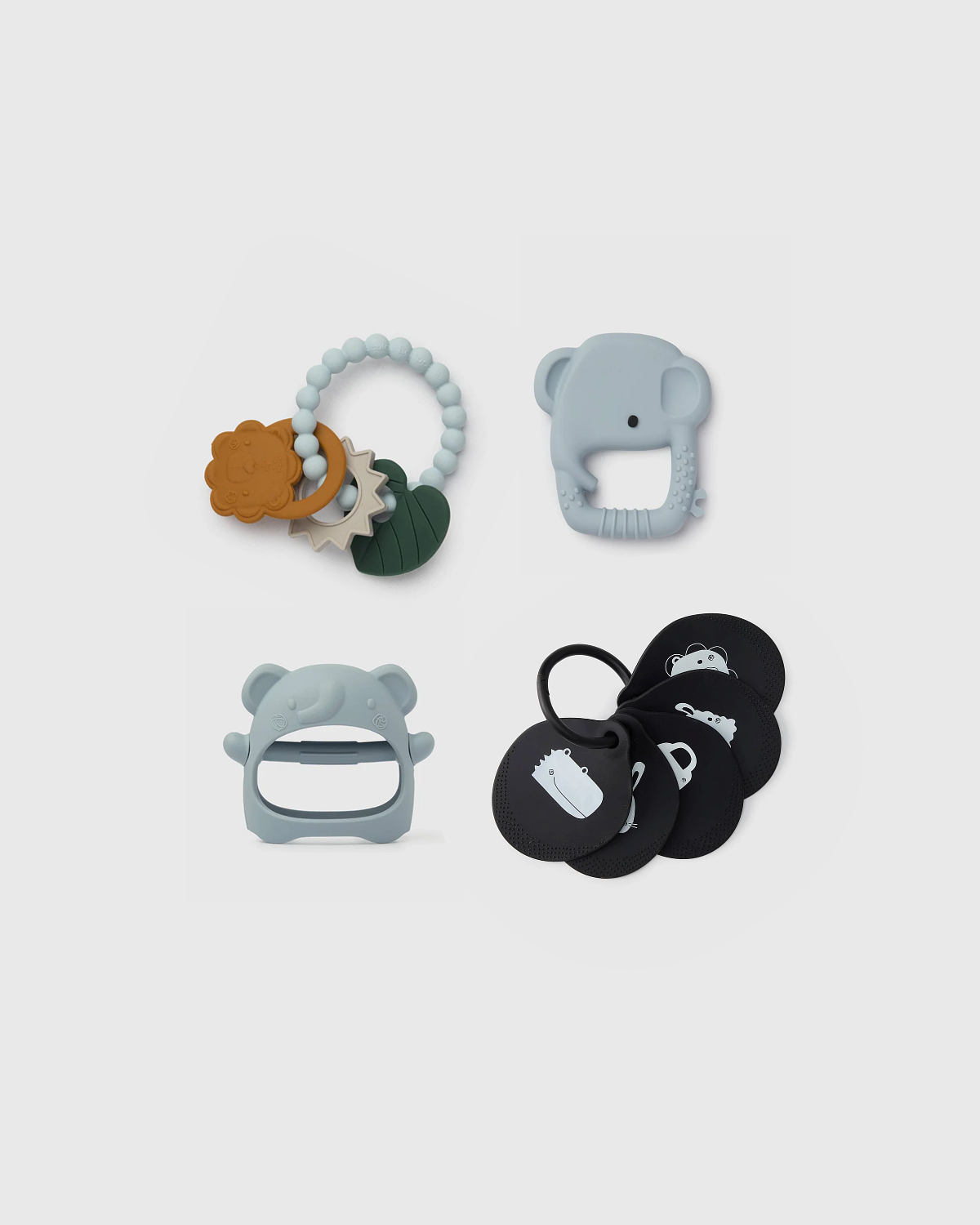 Teething Development Bundle - Elephant