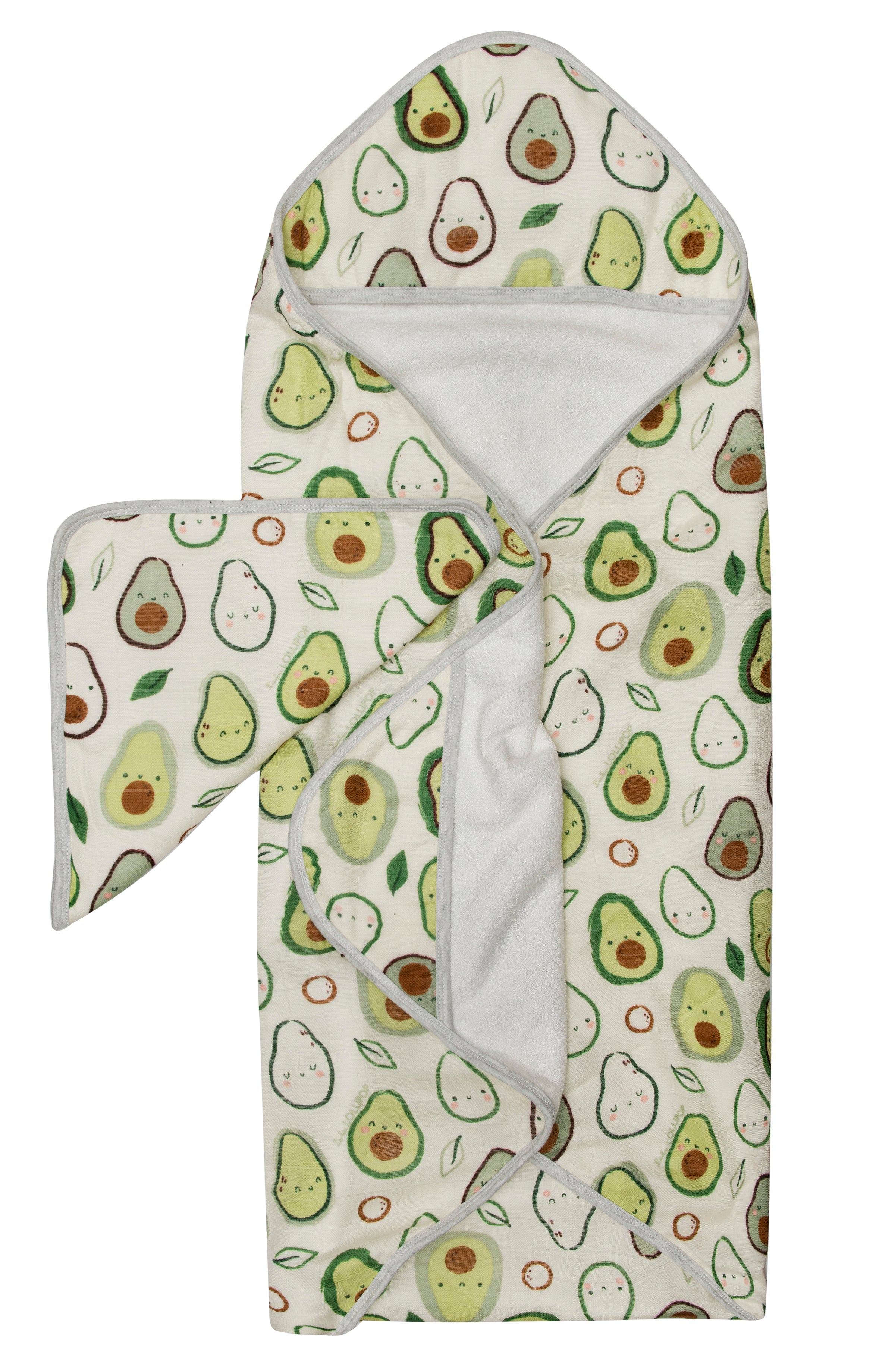 Hooded-Towel-Set-Avocado-1