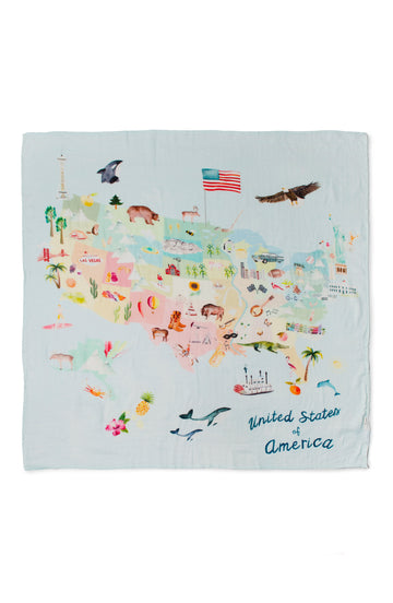 Muslin Swaddle