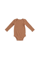 Waffle-Long-Sleeve-Bodysuit-Cinnamon-4