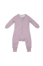 Waffle-Sleepsuit-1.0-TOG-Lavender-1