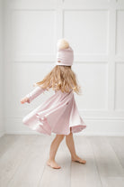 Waffle-Pom-Pom-Hat-Blush-Pink-3