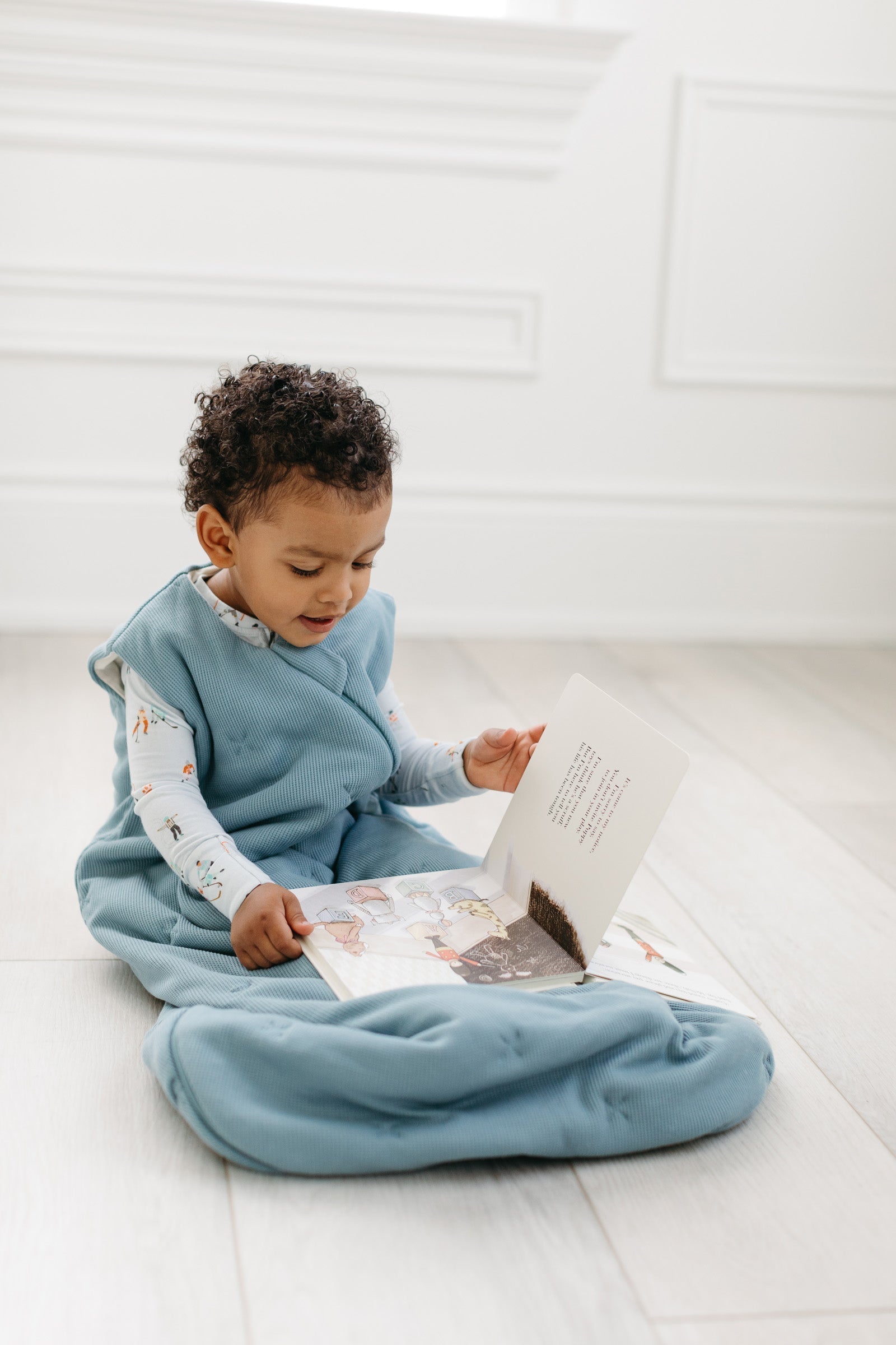 Waffle-Sleep-Bag-2.5-TOG-Smoke-Blue-1