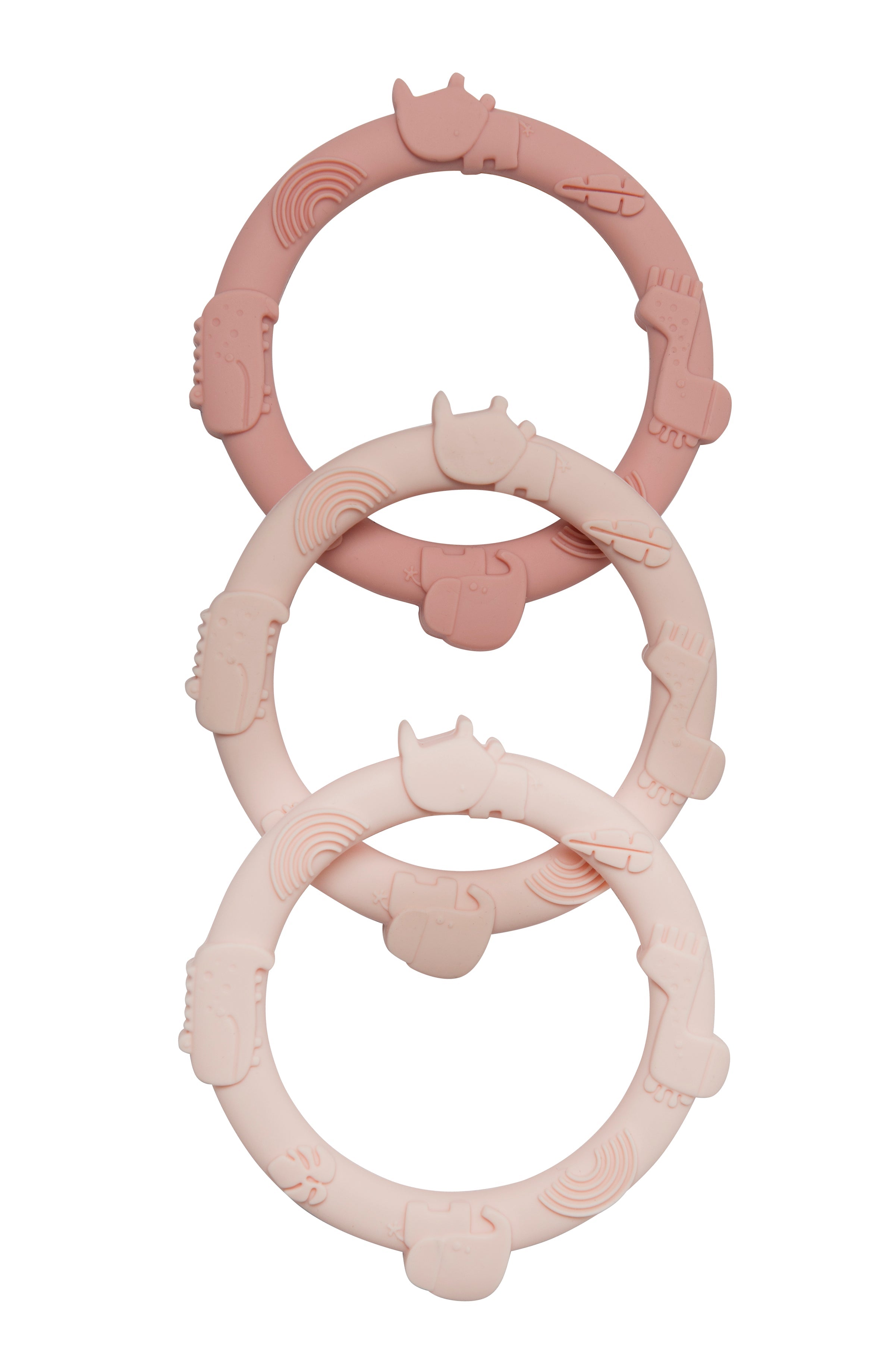 Wild-Teether-Ring-Set-Pink-1