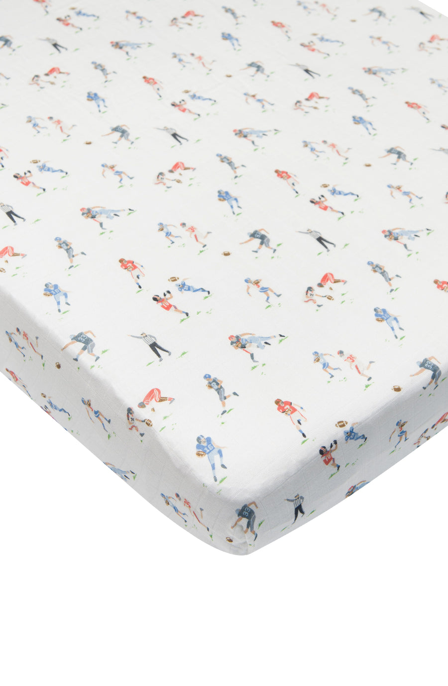 SS23 - Fitted Crib Sheet