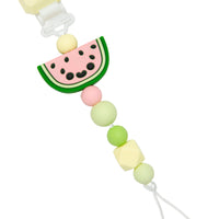 Darling Pacifier Clip Grow Loulou Lollipop Watermelon 