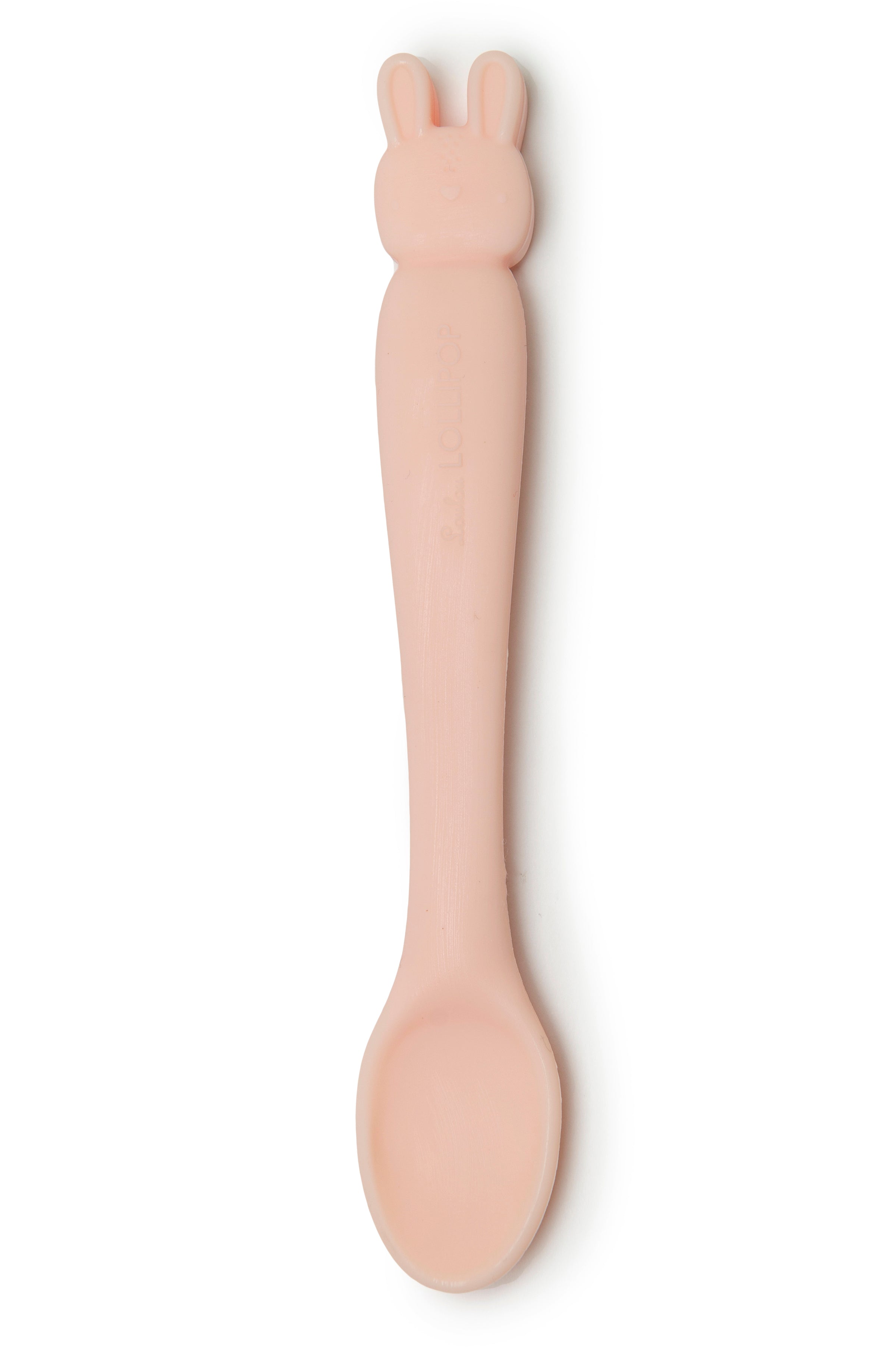 Marcus&Marcus - Baby Spoon (Silicone BPA-Free, PVC-Free) - Marcus