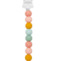 Lolli Gem Pacifier Clip Grow Loulou Lollipop Rainbow 