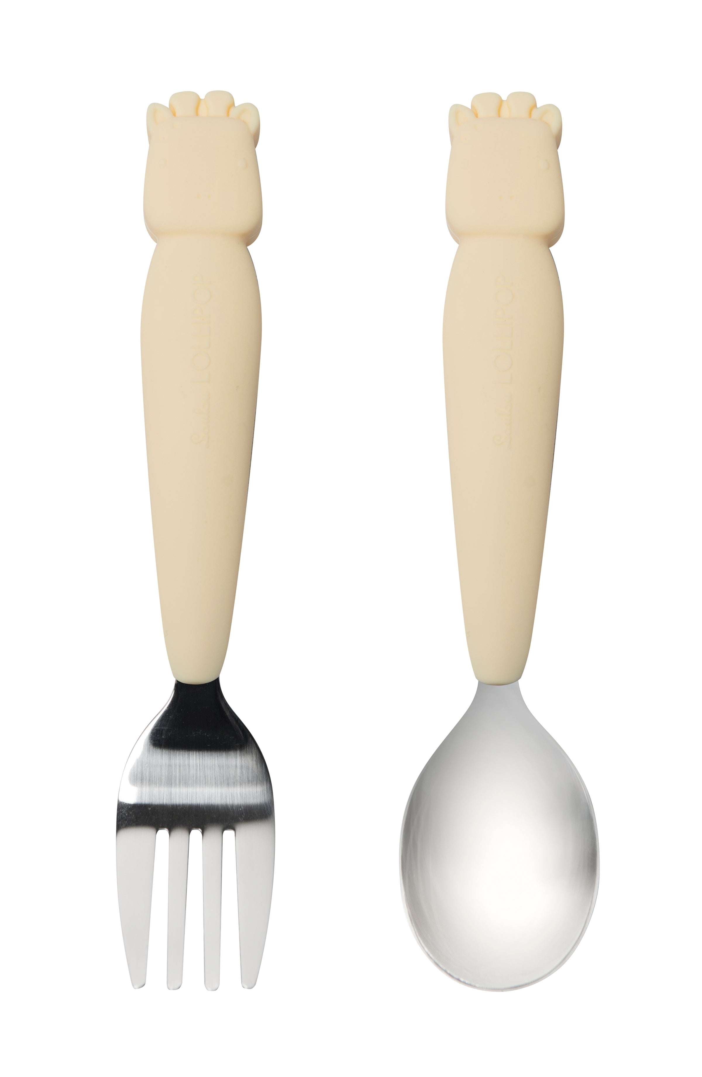 Toddler Set - Spoon and Fork - Cutelery