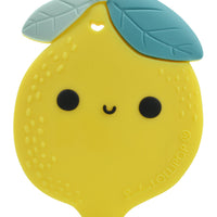 Silicone Teether Single Grow Loulou Lollipop Lemon 