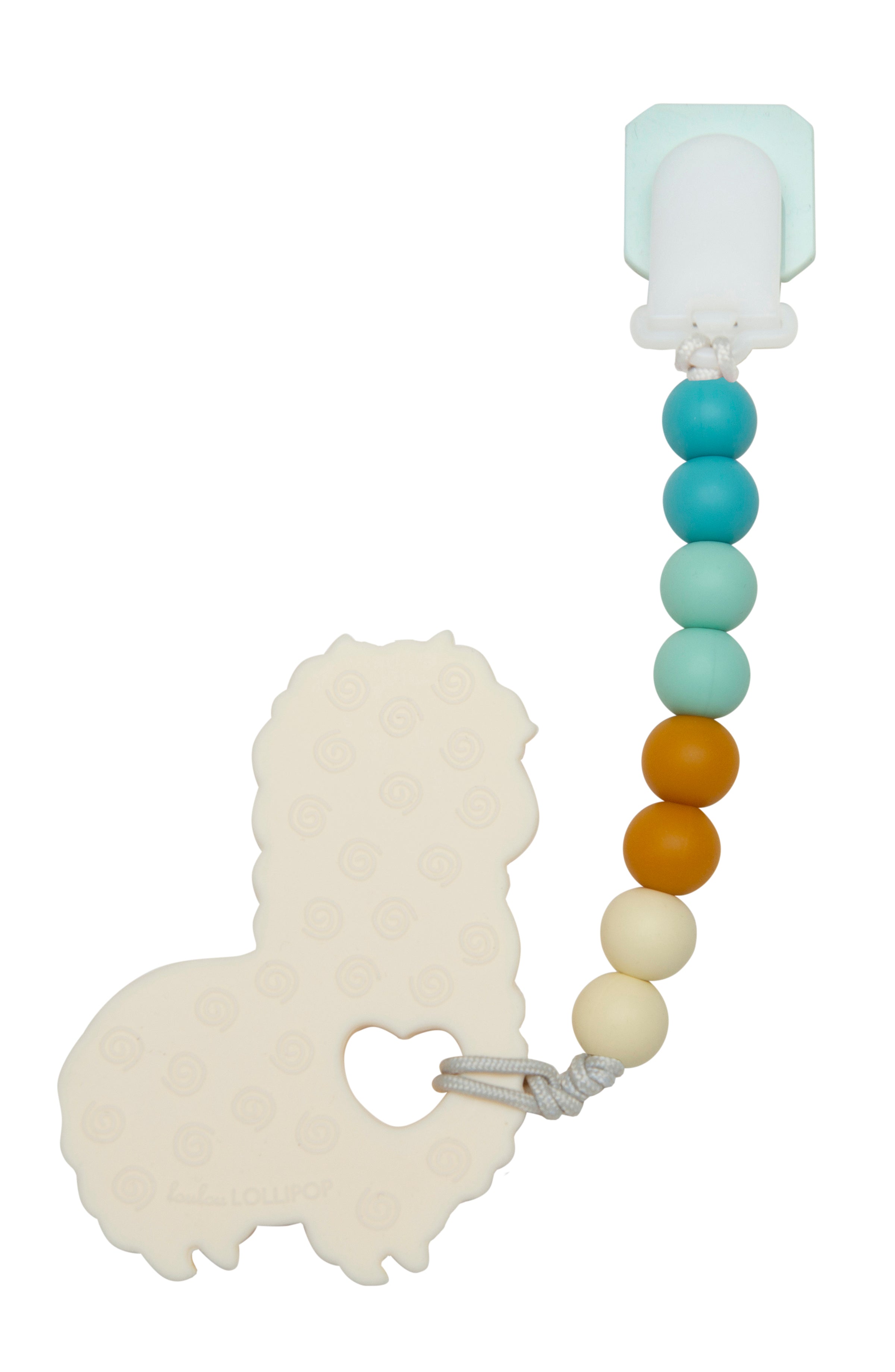 Silicone Teether GEM Set Grow Loulou Lollipop 