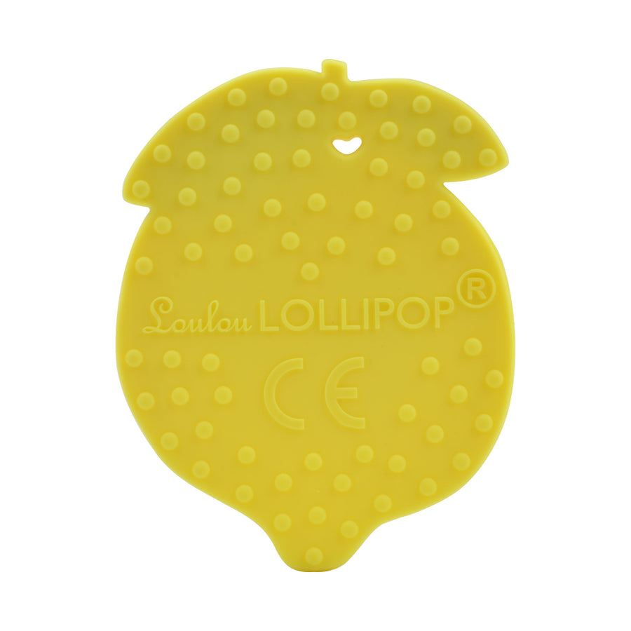 Silicone Teether Single Grow Loulou Lollipop 