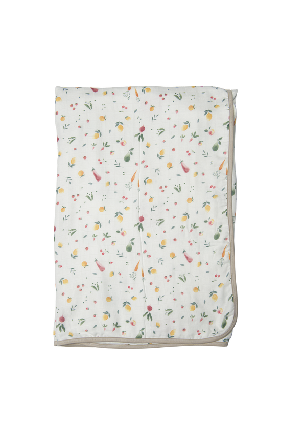 Muslin Quilt Blanket LOULOU LOLLIPOP US
