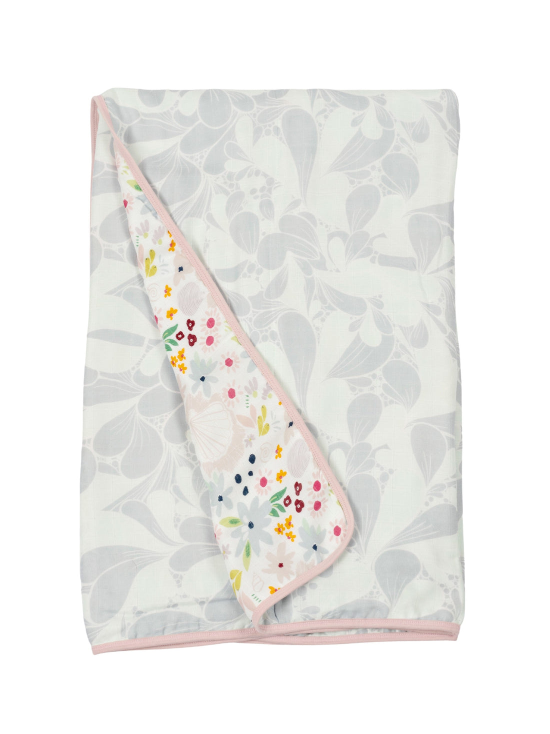 Muslin Quilt Blanket Sleep & Swaddle Loulou Lollipop 