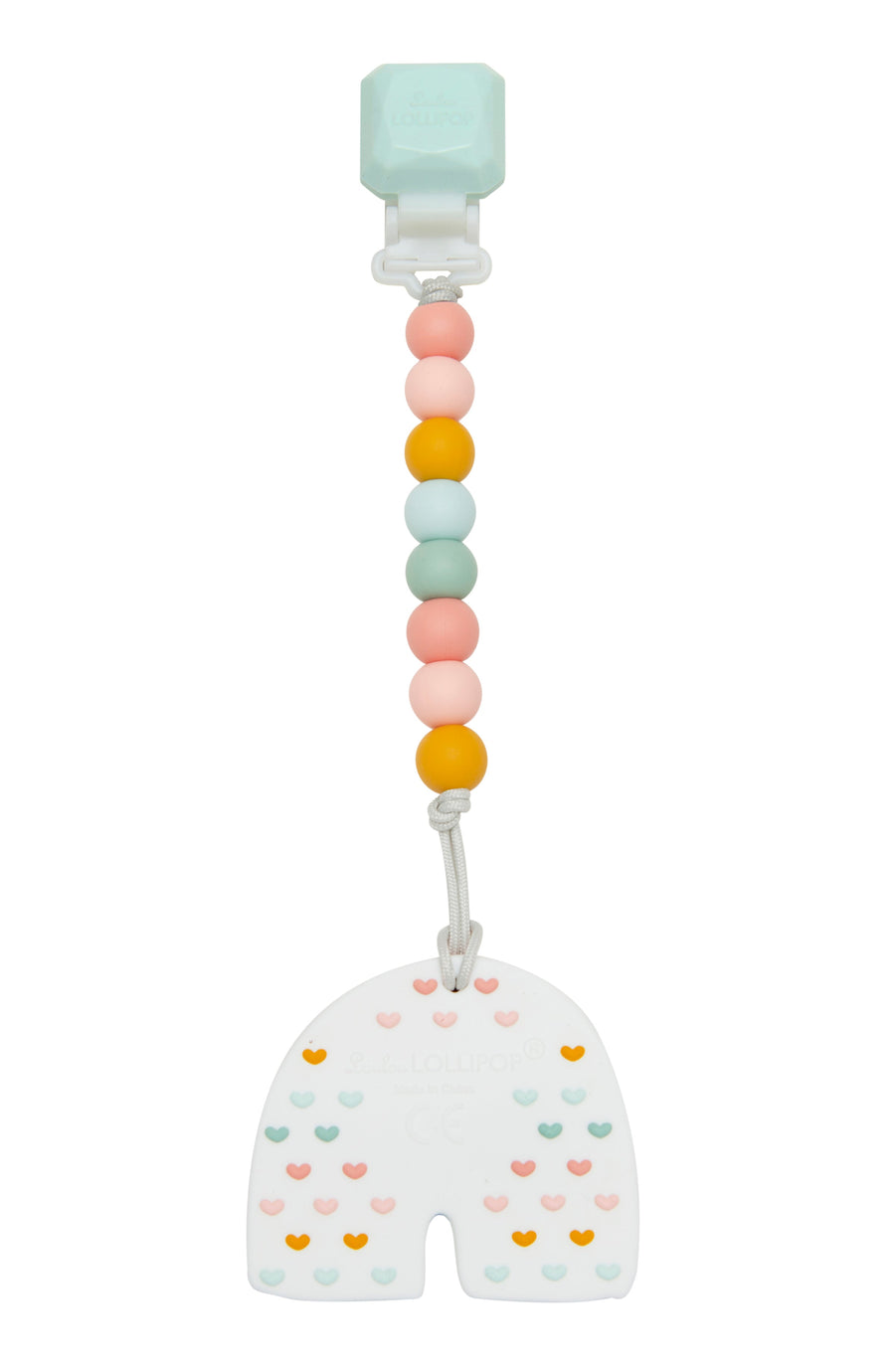 Silicone Teether GEM Set Grow Loulou Lollipop 