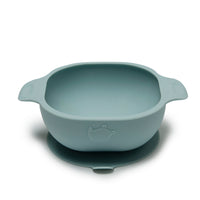 Born to be Wild Silicone Snack Bowl Eat Loulou Lollipop Blue 