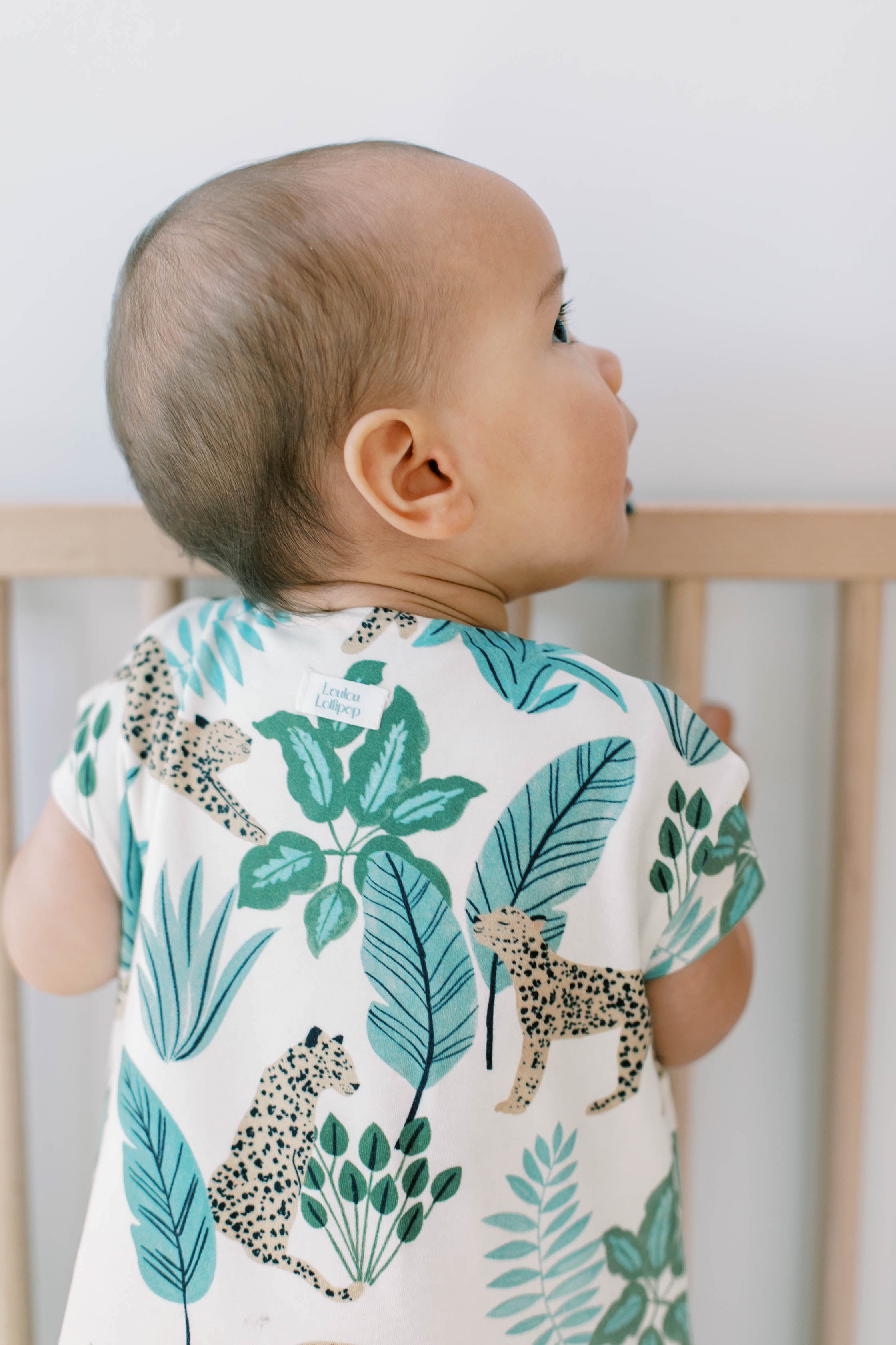 What Is TOG? - Dressing Your Baby for Great Sleep – LOULOU LOLLIPOP US